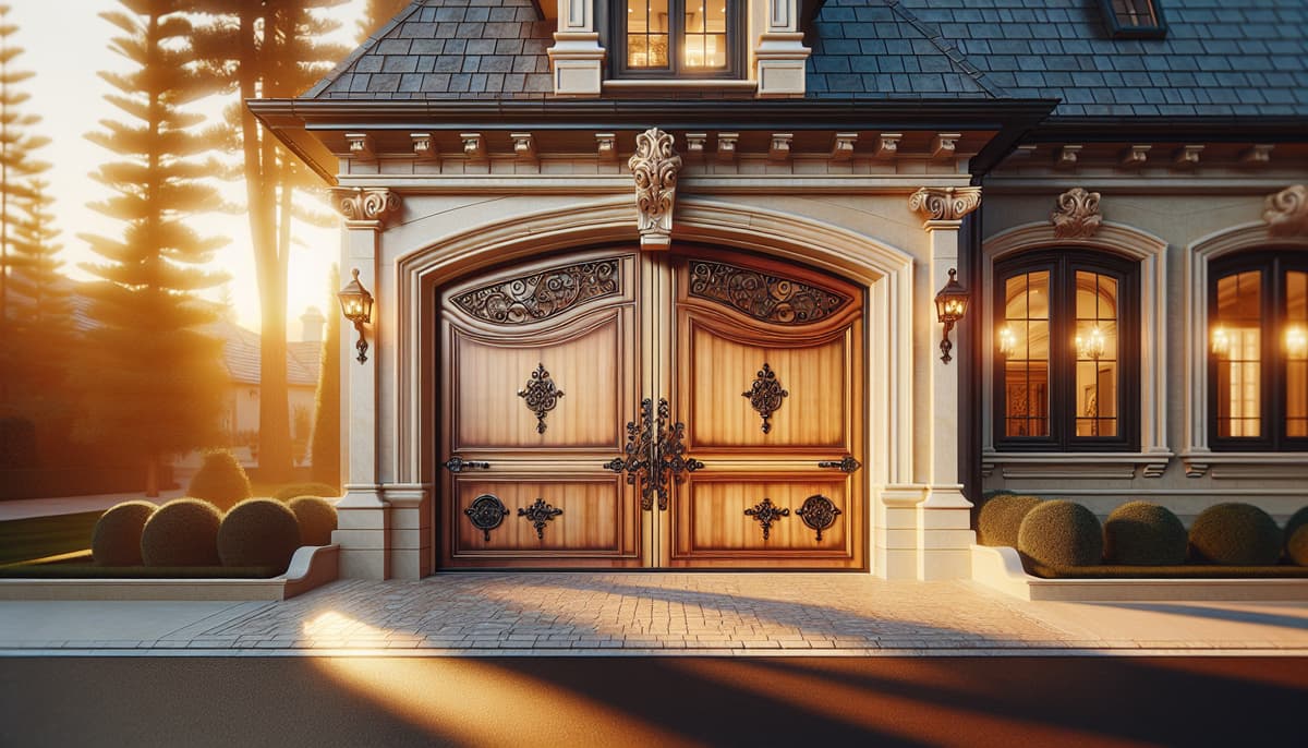 Garage Door Spring Repair