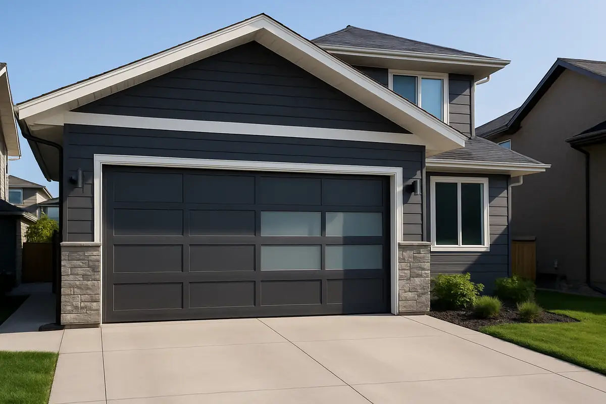The Benefits of Insulated Garage Doors in Mission Viejo, CA