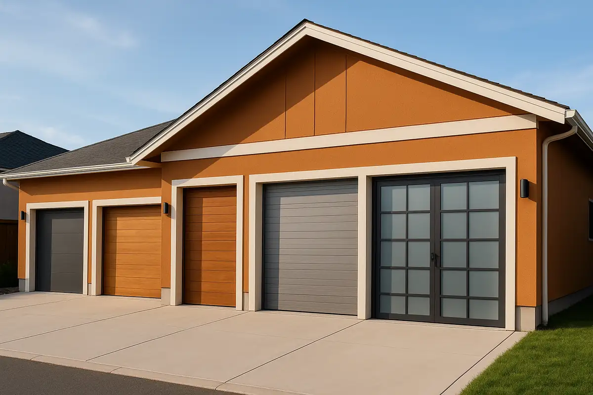 Energy Efficiency and Your Garage Door: A Comprehensive Guide by Americana Garage Door Repair