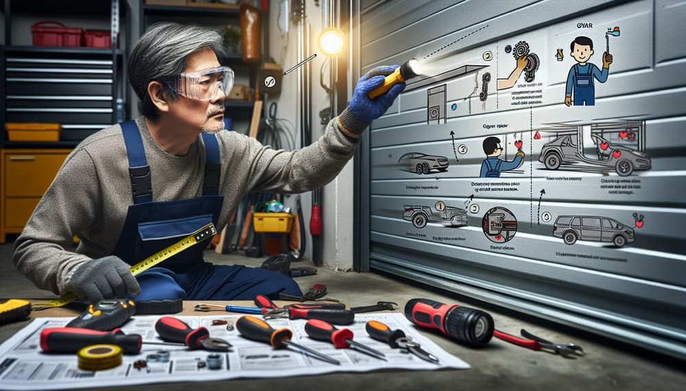Understanding Garage Door Cable Repair in Mission Viejo, CA