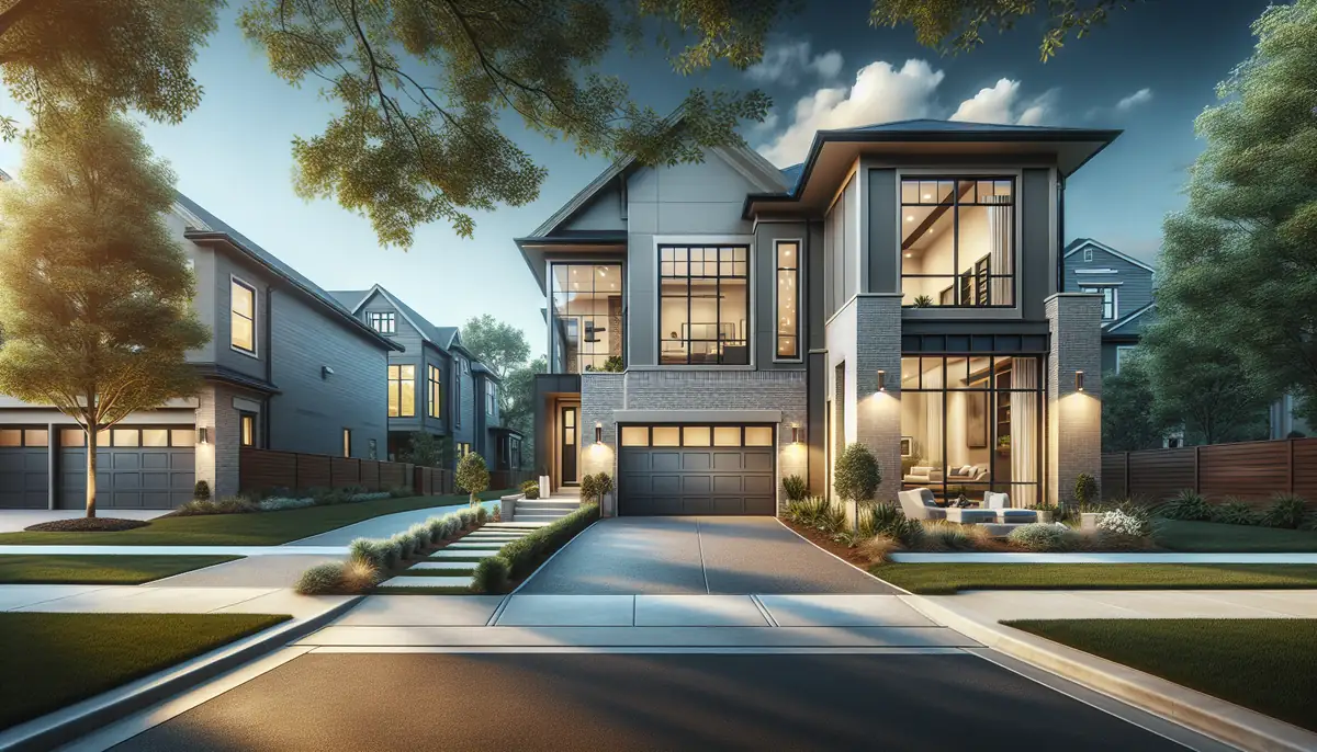 Best Garage Door Styles for Modern Homes in Mission Viejo, CA | Americana Garage Door Repair