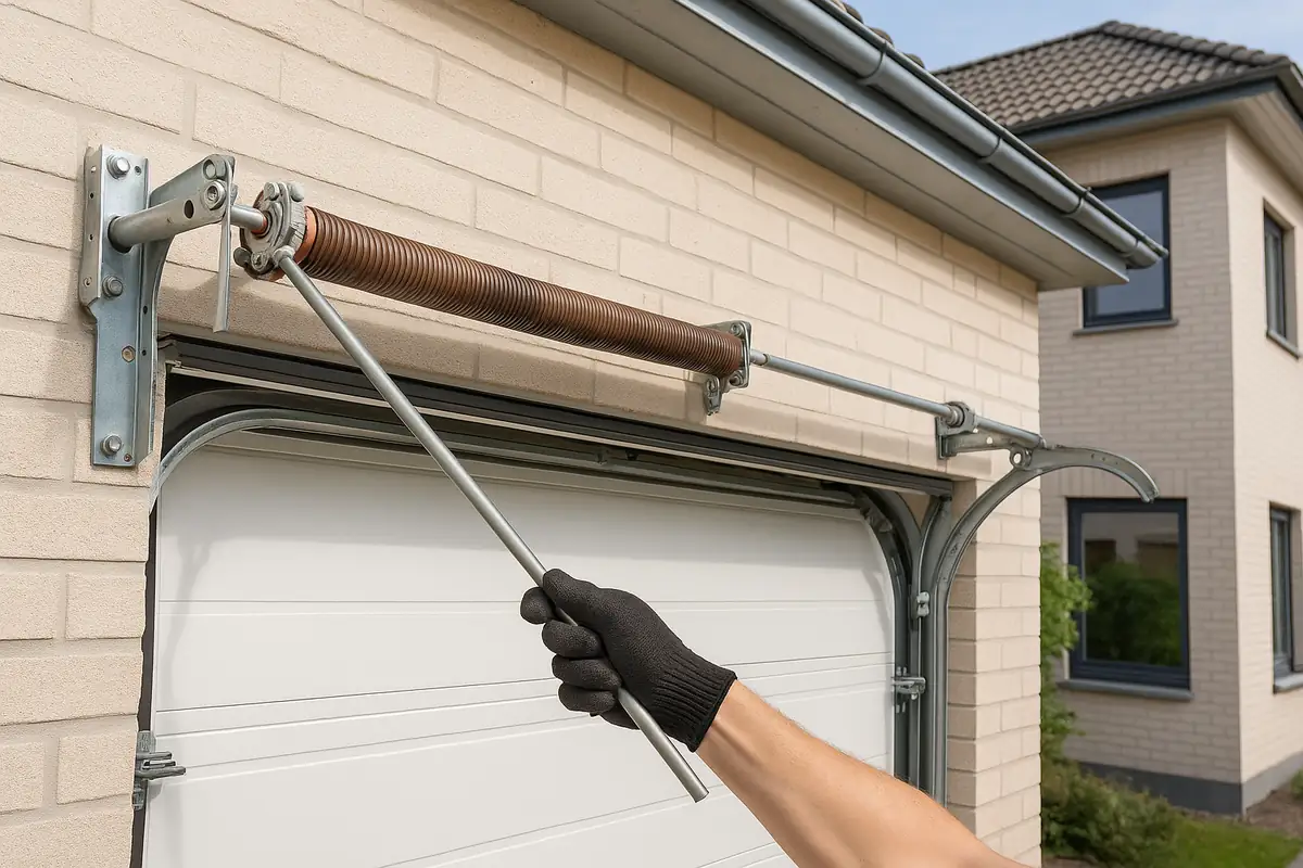 Smart Garage Door Features You Need to Know | Americana Garage Door Repair