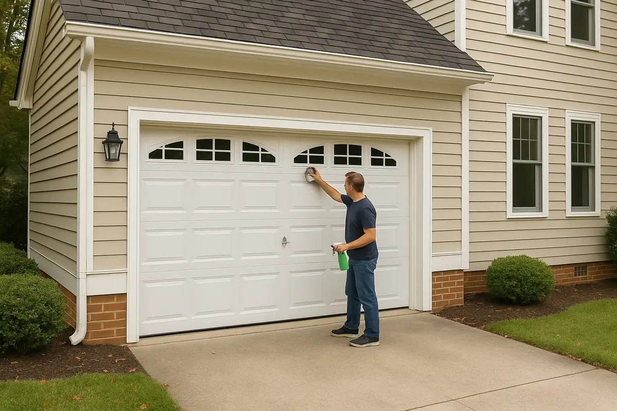 Signs Your Garage Door Opener Needs Replacement - Americana Garage Door Repair
