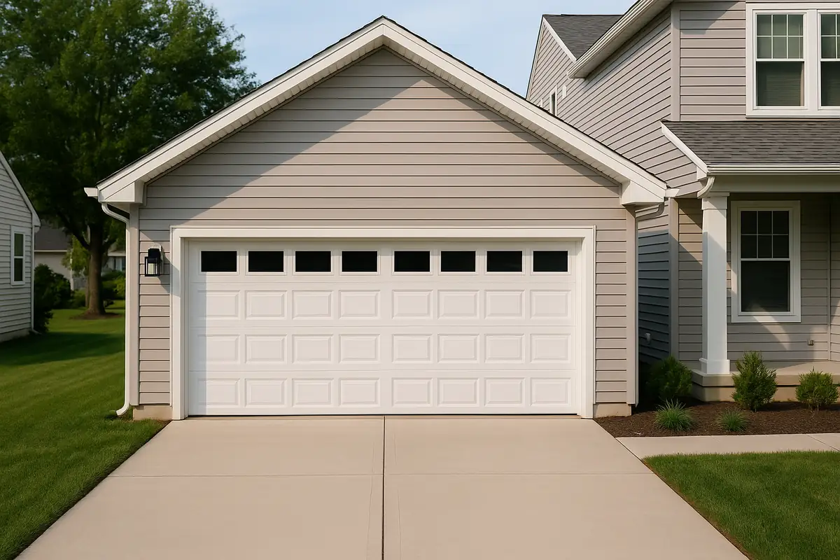Signs Your Garage Door Opener Needs Replacement - Americana Garage Door Repair