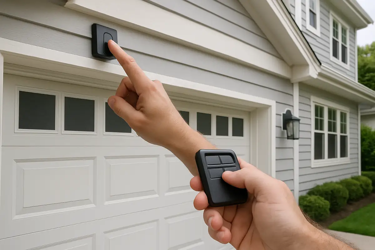 Top 5 Garage Door Safety Tips Every Homeowner Should Know | Americana Garage Door Repair