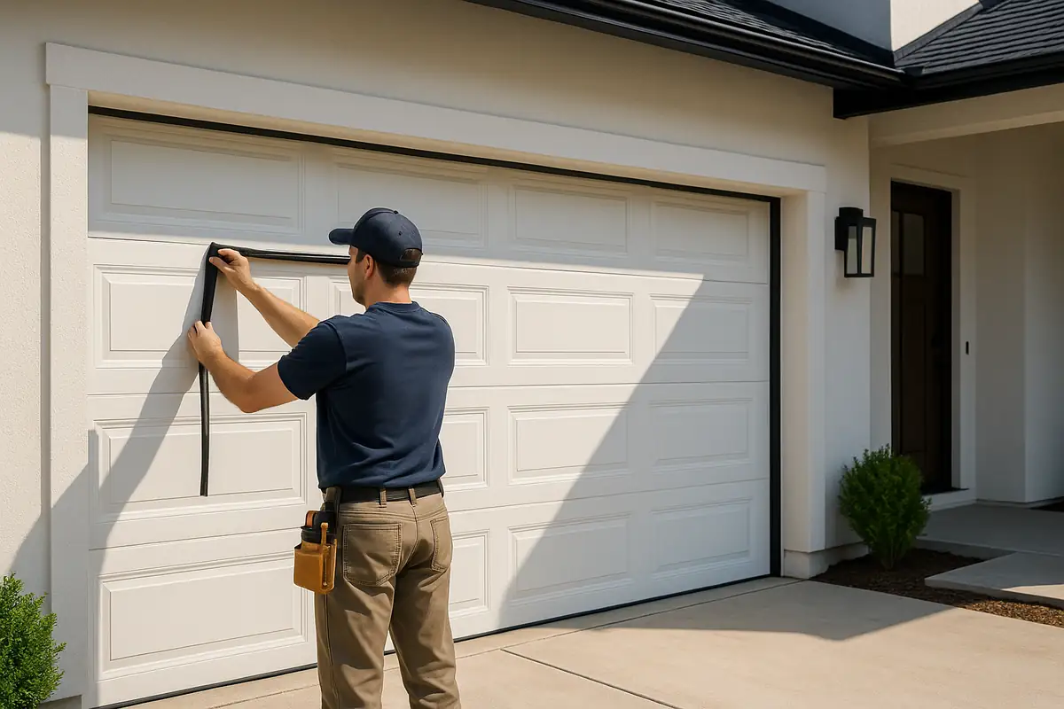 Weather-Proofing Your Garage Door: Essential Guide by Americana Garage Door Repair