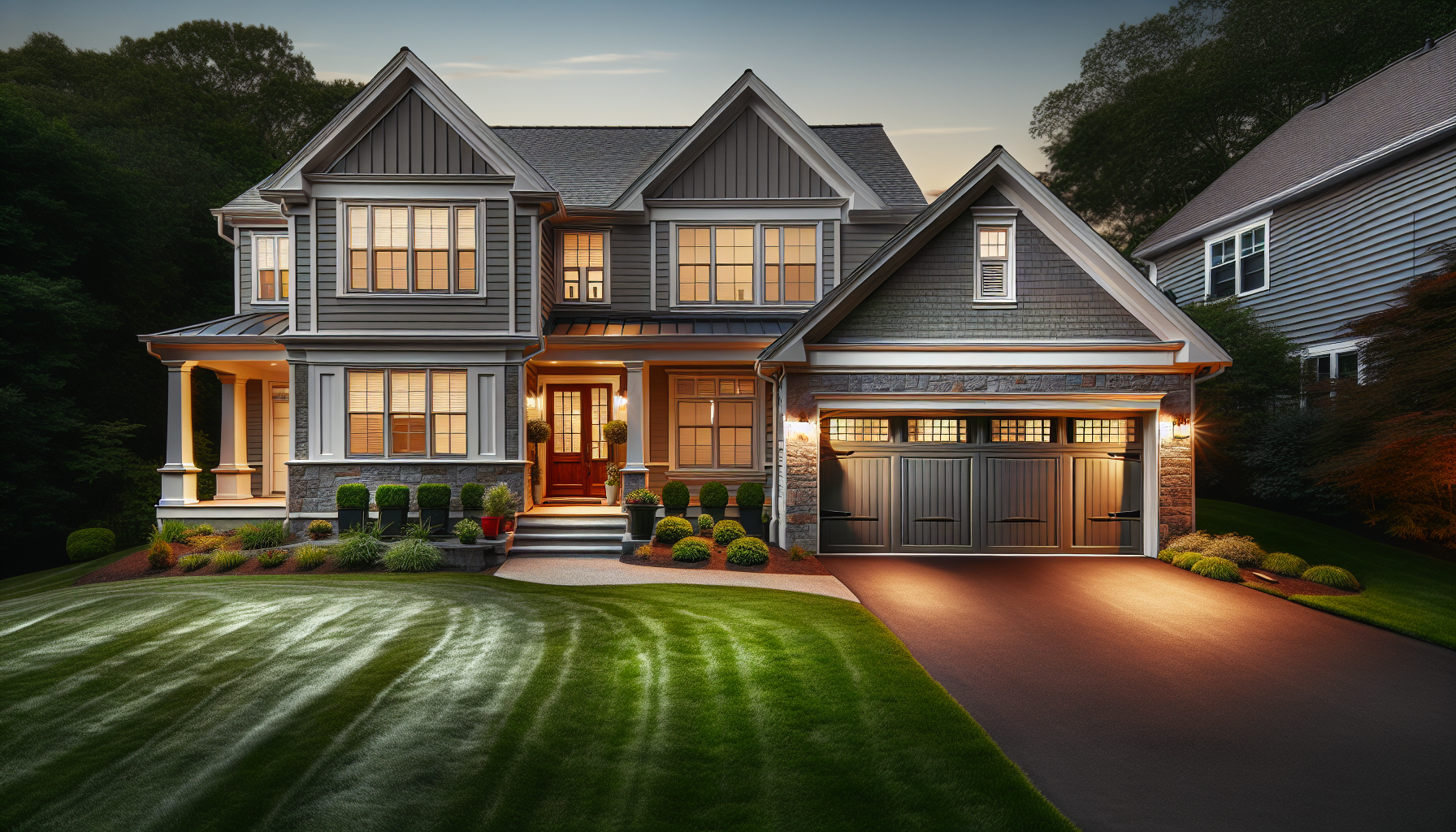 Energy-Efficient Garage Doors for Mission Viejo Climate