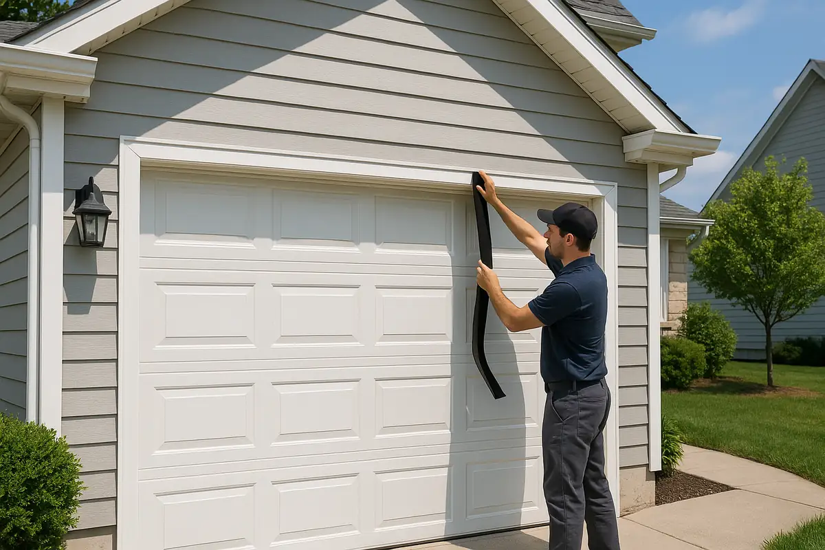 Seasonal Garage Door Maintenance Checklist: Keep Your Garage Door in Top Shape in Mission Viejo, CA