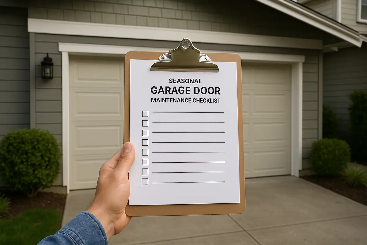 How to Program Your Garage Door Remote: A Complete Guide by Americana Garage Door Repair