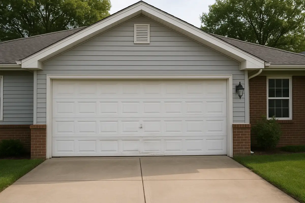 Garage Door Spring Maintenance Guide | Americana Garage Door Repair