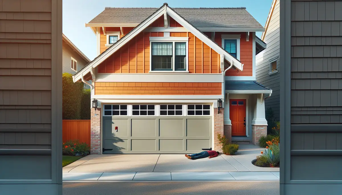 Garage Door Spring Maintenance Guide | Americana Garage Door Repair