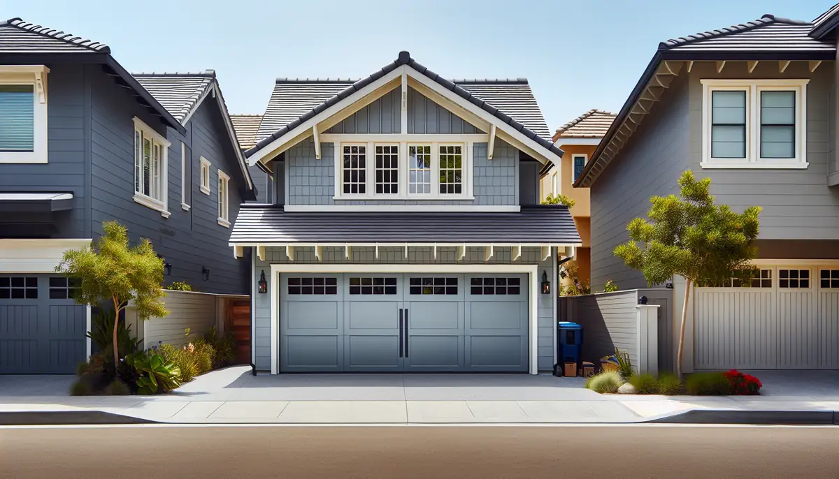 Garage Door Spring Maintenance Guide | Americana Garage Door Repair