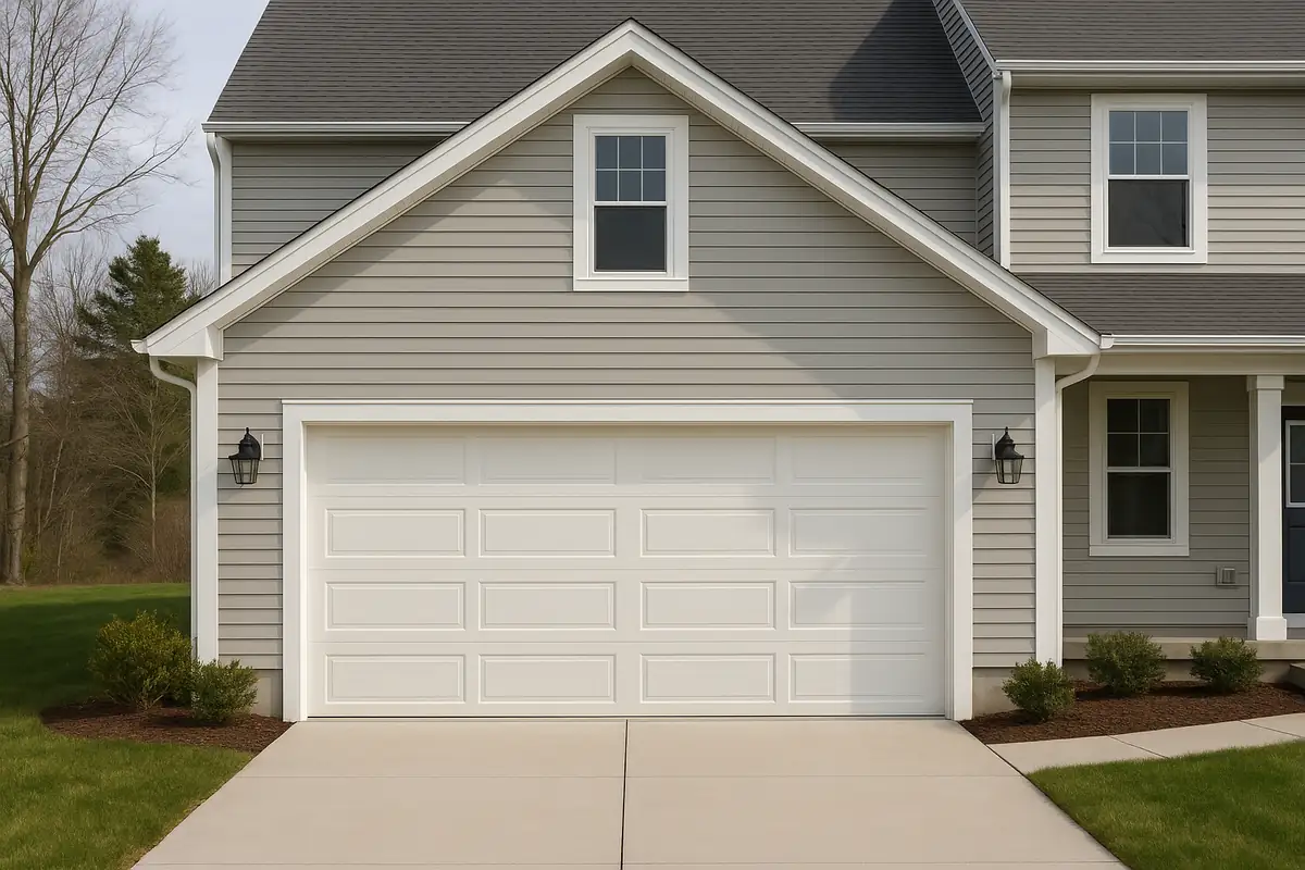 Garage Door Spring Maintenance Guide: Essential Tips from Americana Garage Door Repair