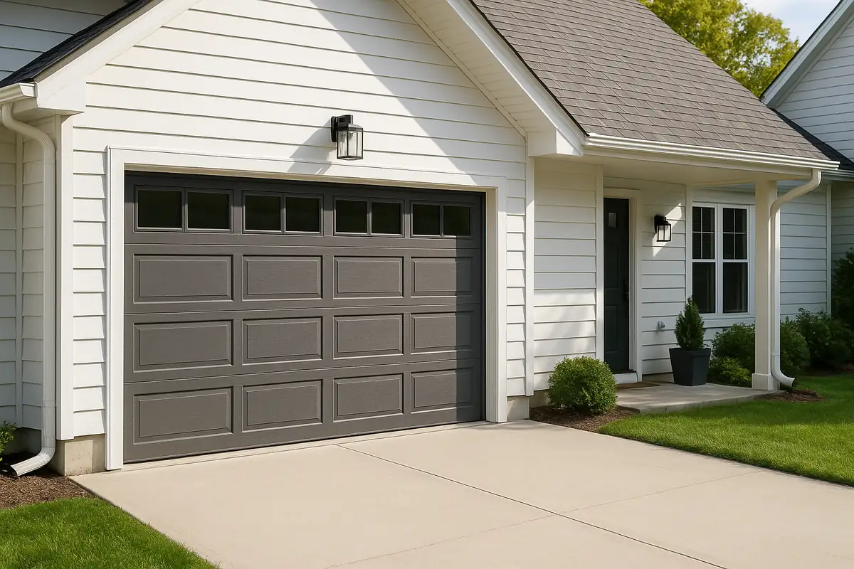 Common Garage Door Problems and How to Fix Them | Americana Garage Door Repair