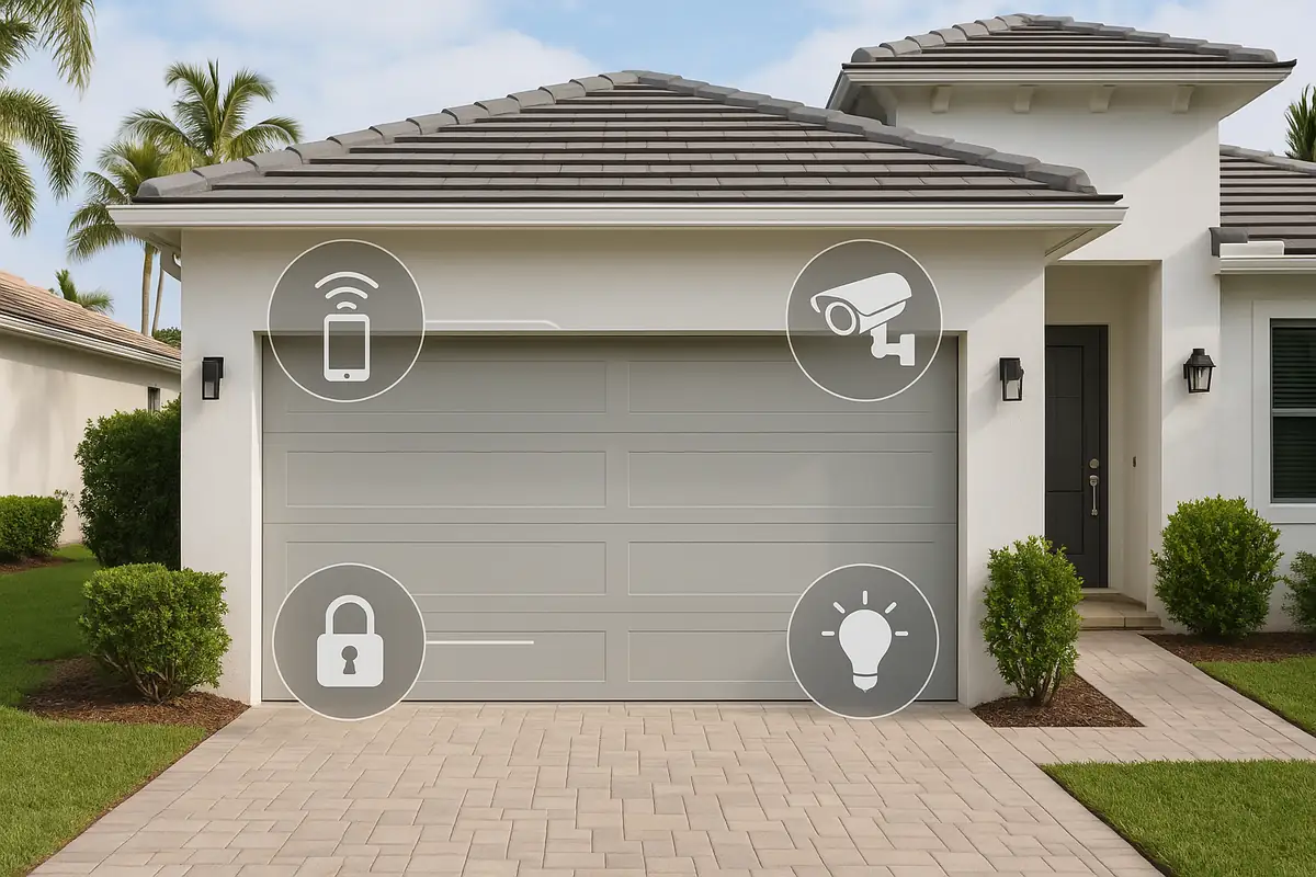 Common Garage Door Problems and How to Fix Them | Americana Garage Door Repair