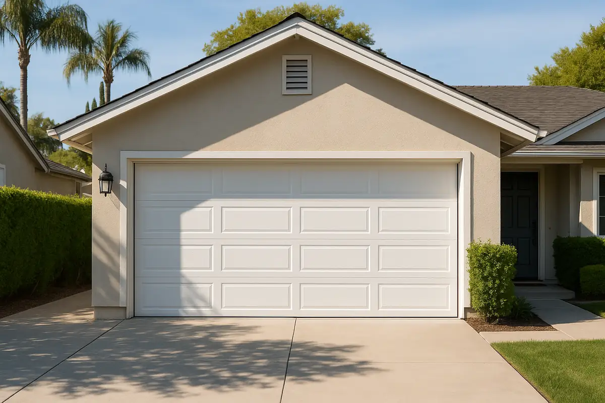 The Benefits of Insulated Garage Doors for Your Mission Viejo Home