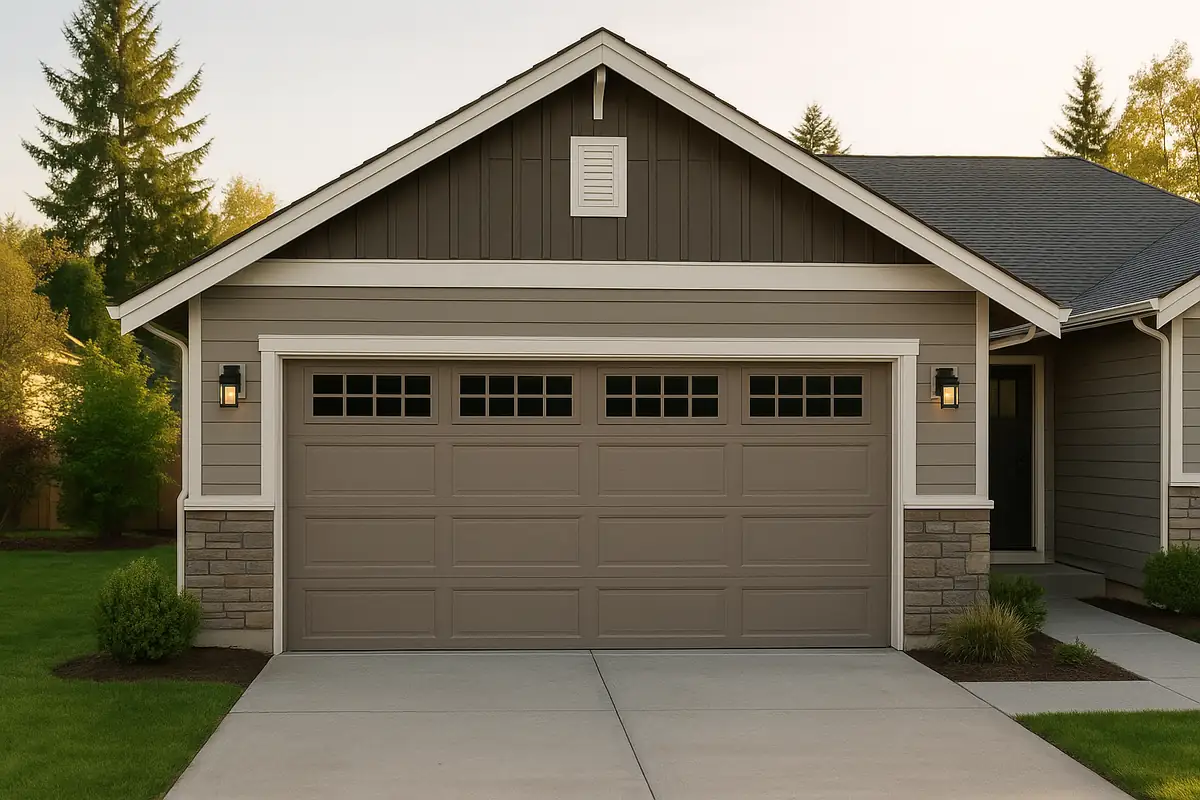 The Benefits of Insulated Garage Doors | Americana Garage Door Repair in Mission Viejo, CA