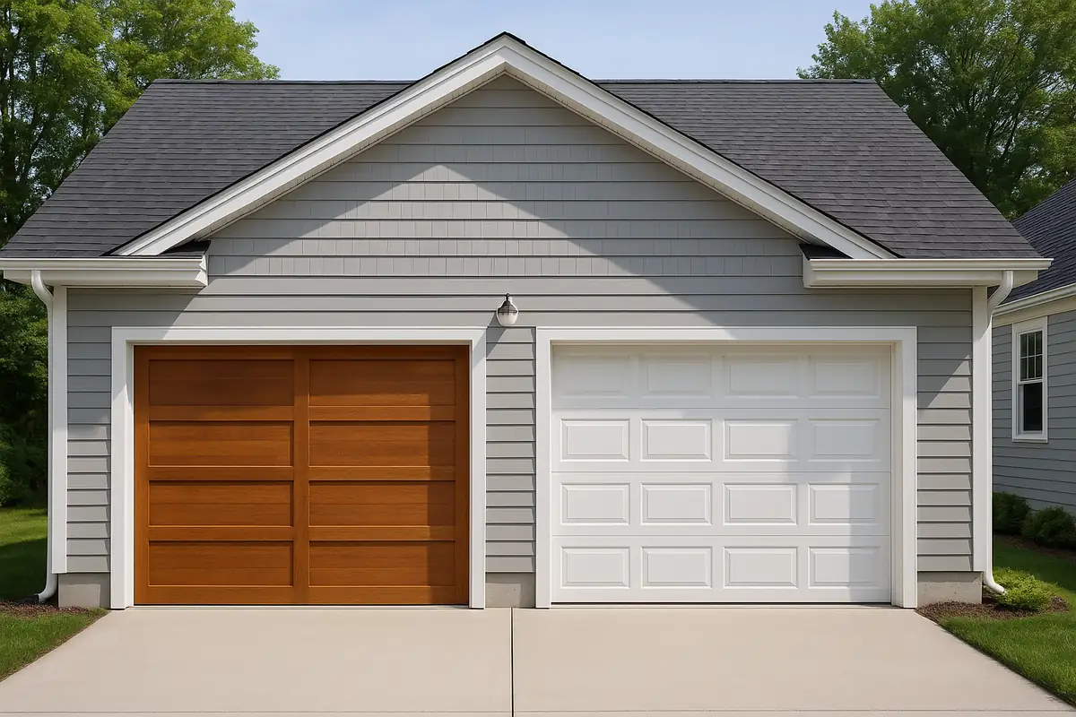 When to Replace vs Repair Your Garage Door in Mission Viejo, CA