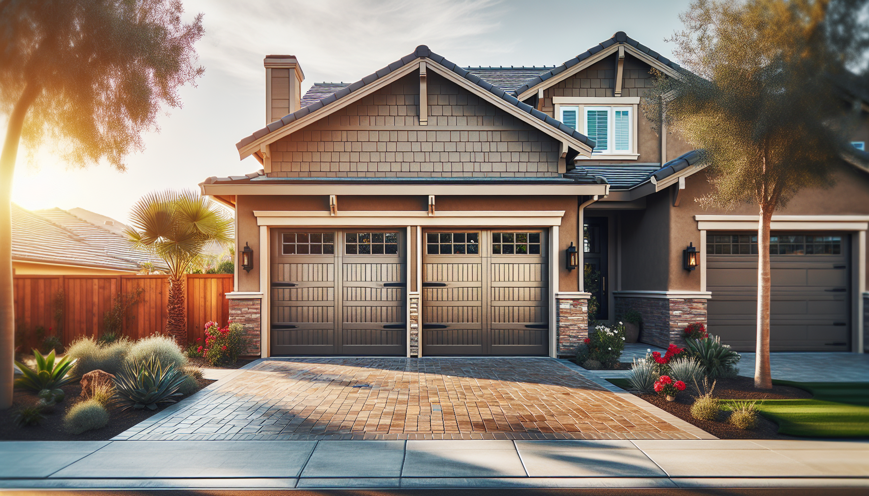 Boost Your Home's Curb Appeal with a New Garage Door in Mission Viejo