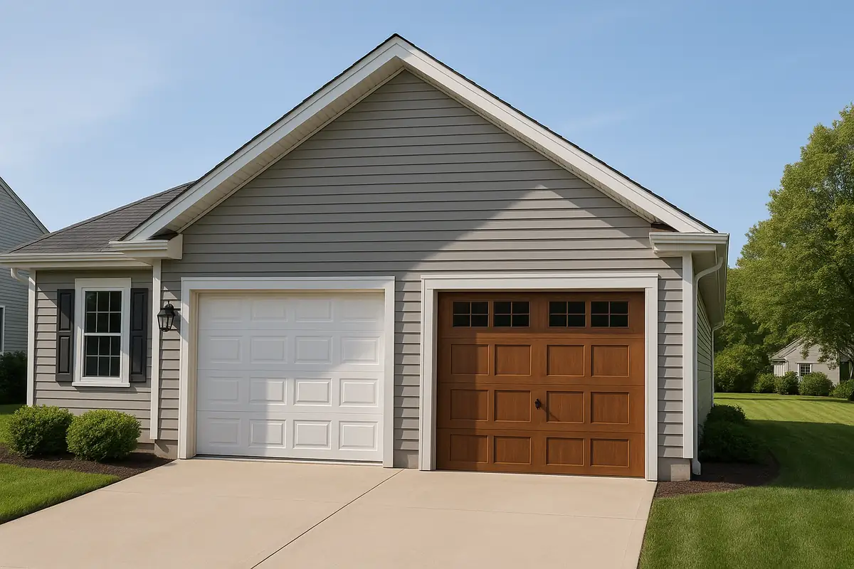 When to Replace vs Repair Your Garage Door: Insights from Americana Garage Door Repair in Mission Viejo, CA