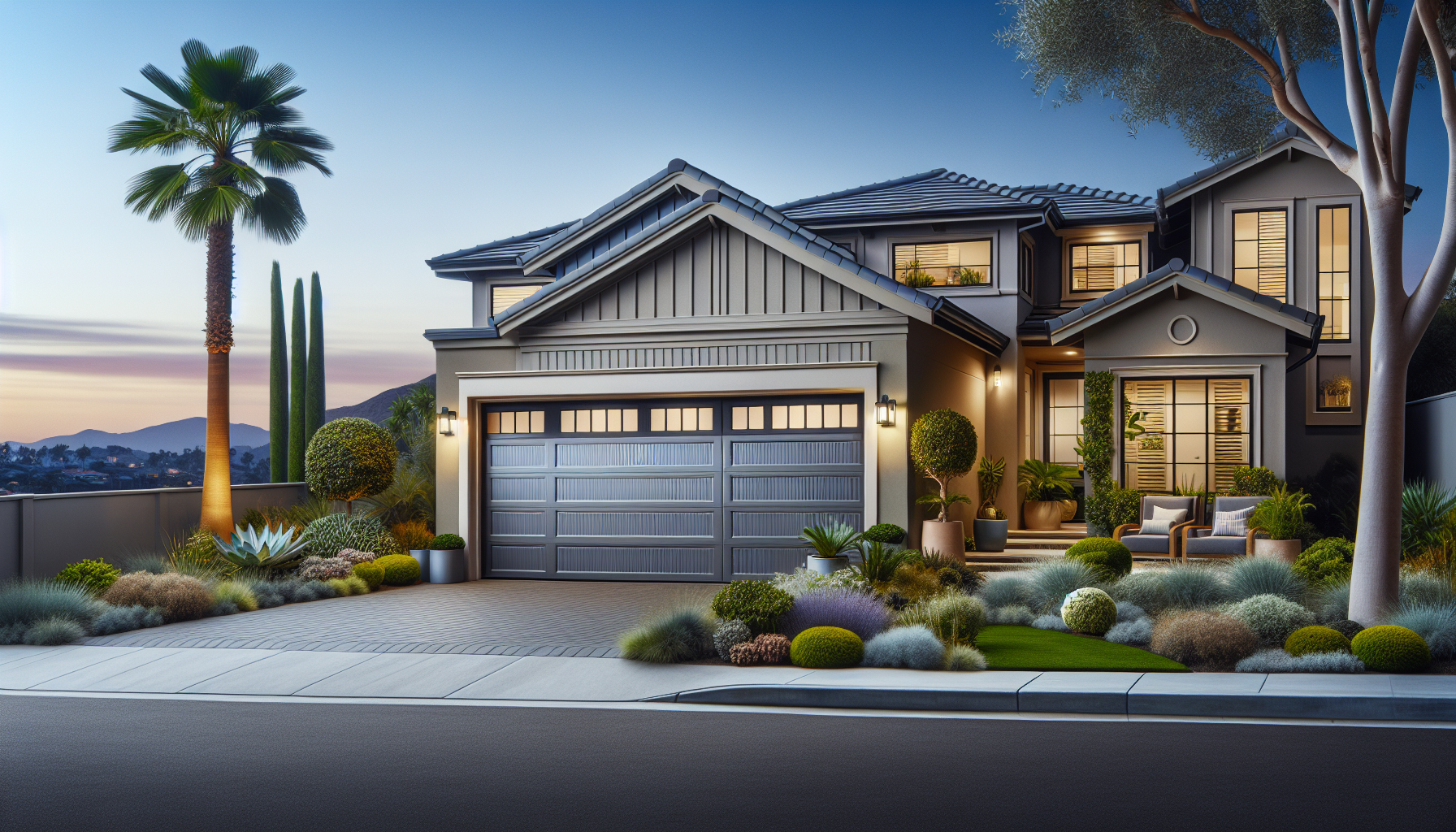 Understanding Different Garage Door Materials: The Key to Selecting the Right Option in Mission Viejo