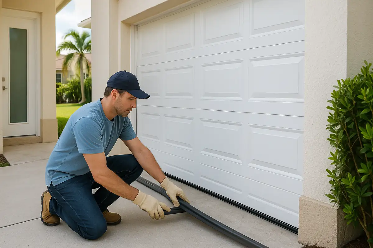 Emergency Garage Door Repairs in Mission Viejo, CA: What to Do