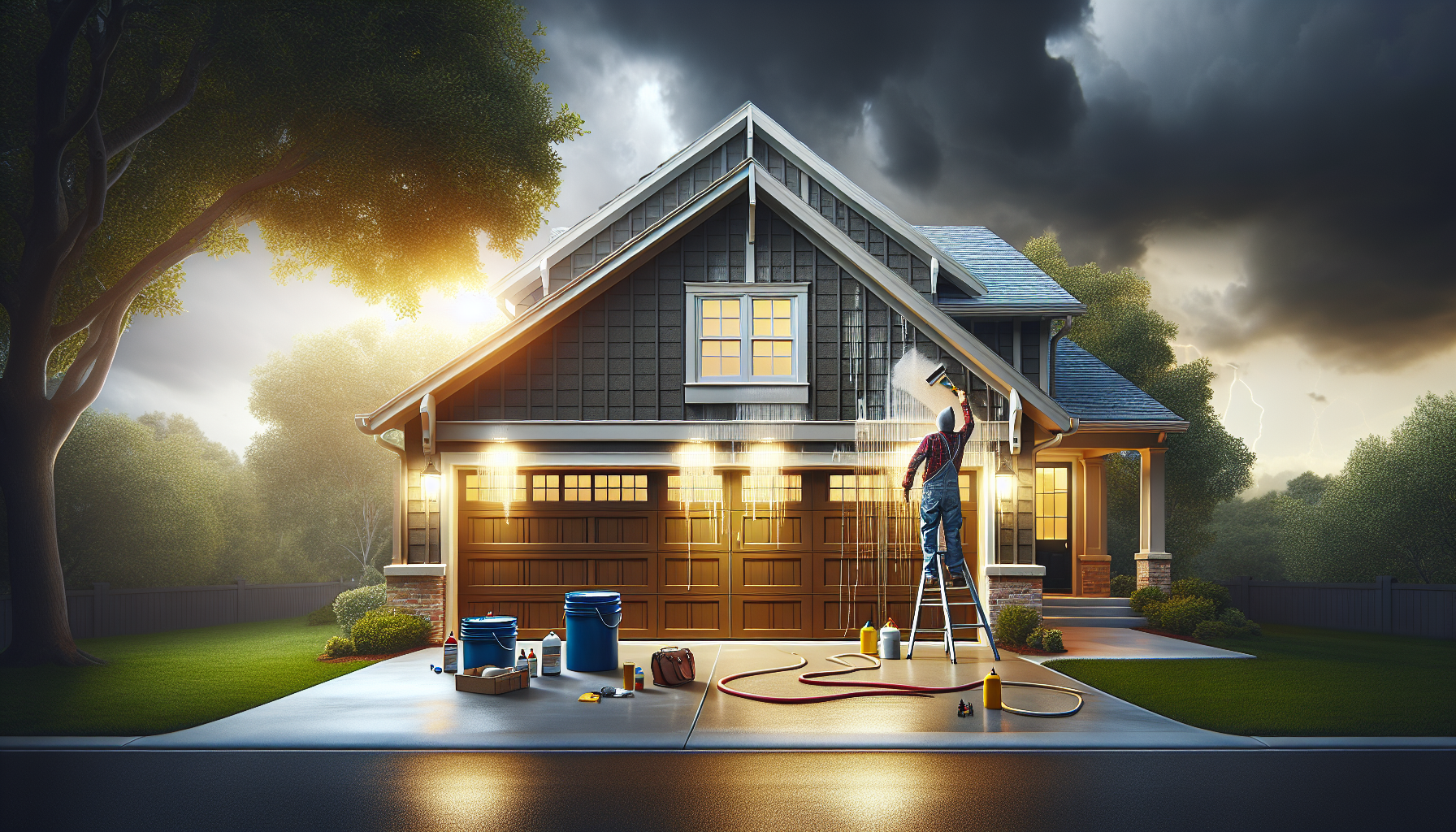 Boost Your Home's Curb Appeal with a New Garage Door in Mission Viejo