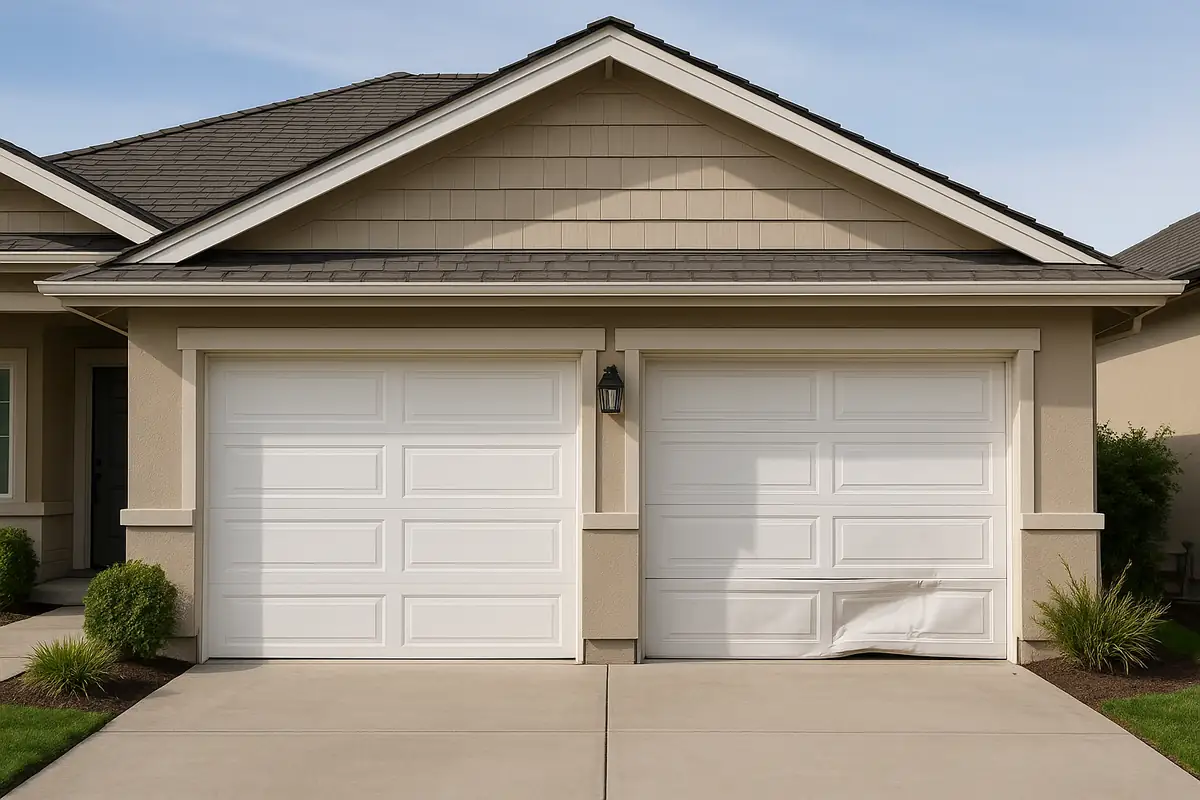 How to Reduce Garage Door Noise: Tips from Americana Garage Door Repair in Mission Viejo, CA