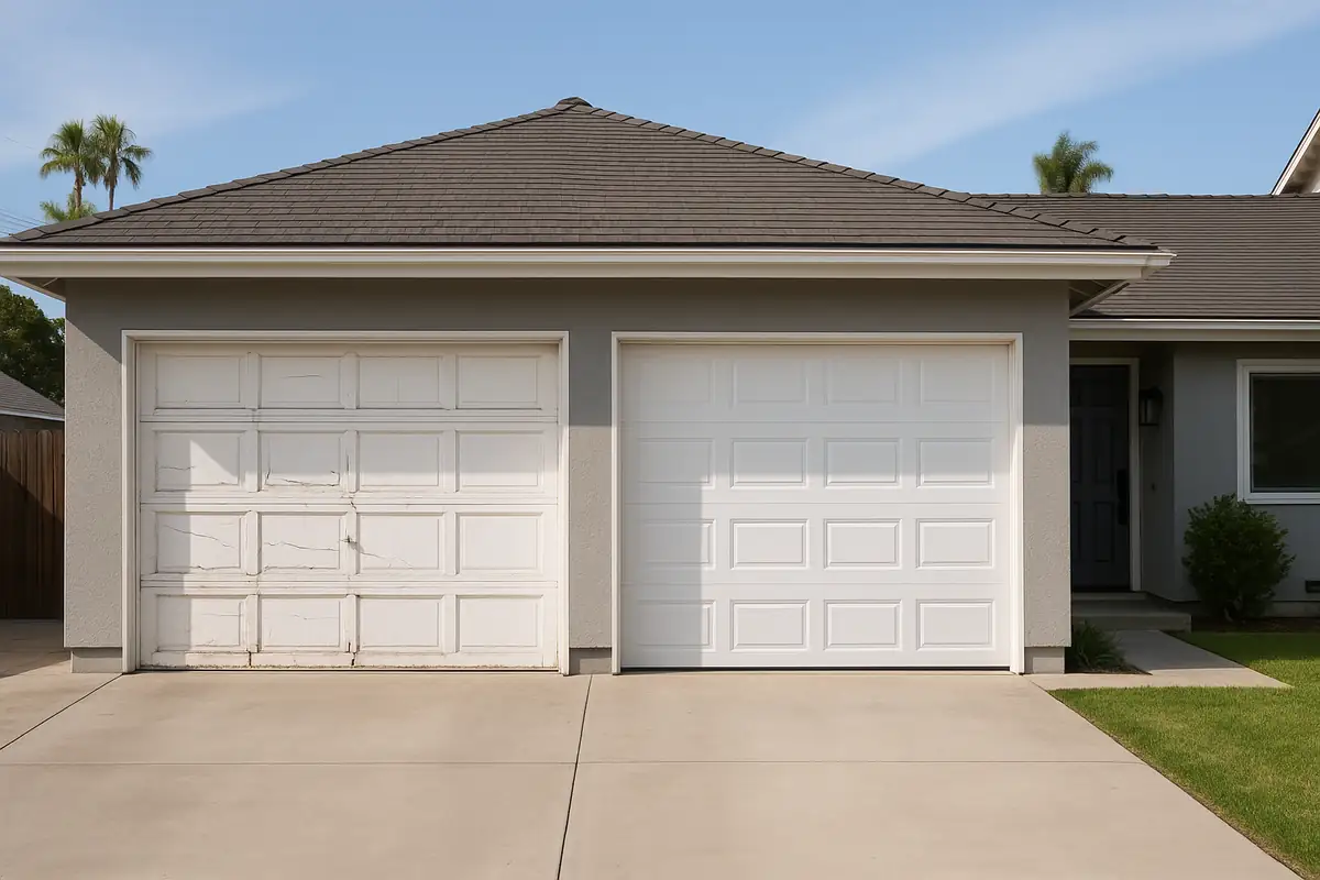 How to Reduce Garage Door Noise | Americana Garage Door Repair in Mission Viejo, CA