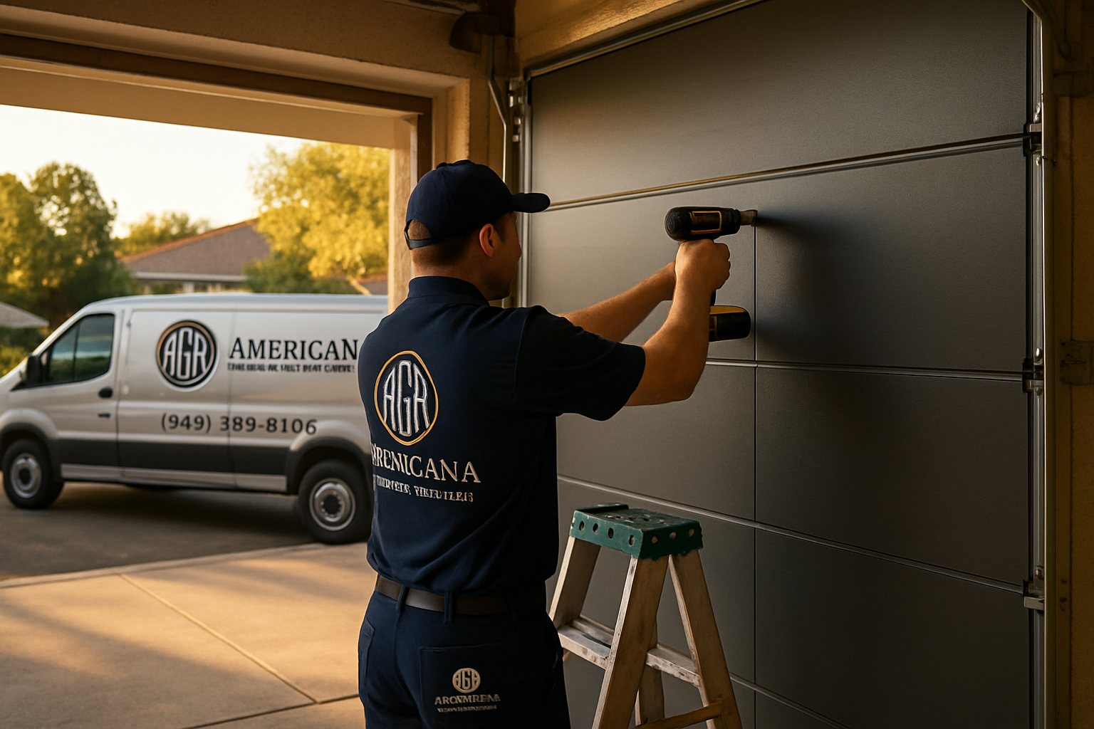 Emergency Garage Door Repair in Coto De Caza