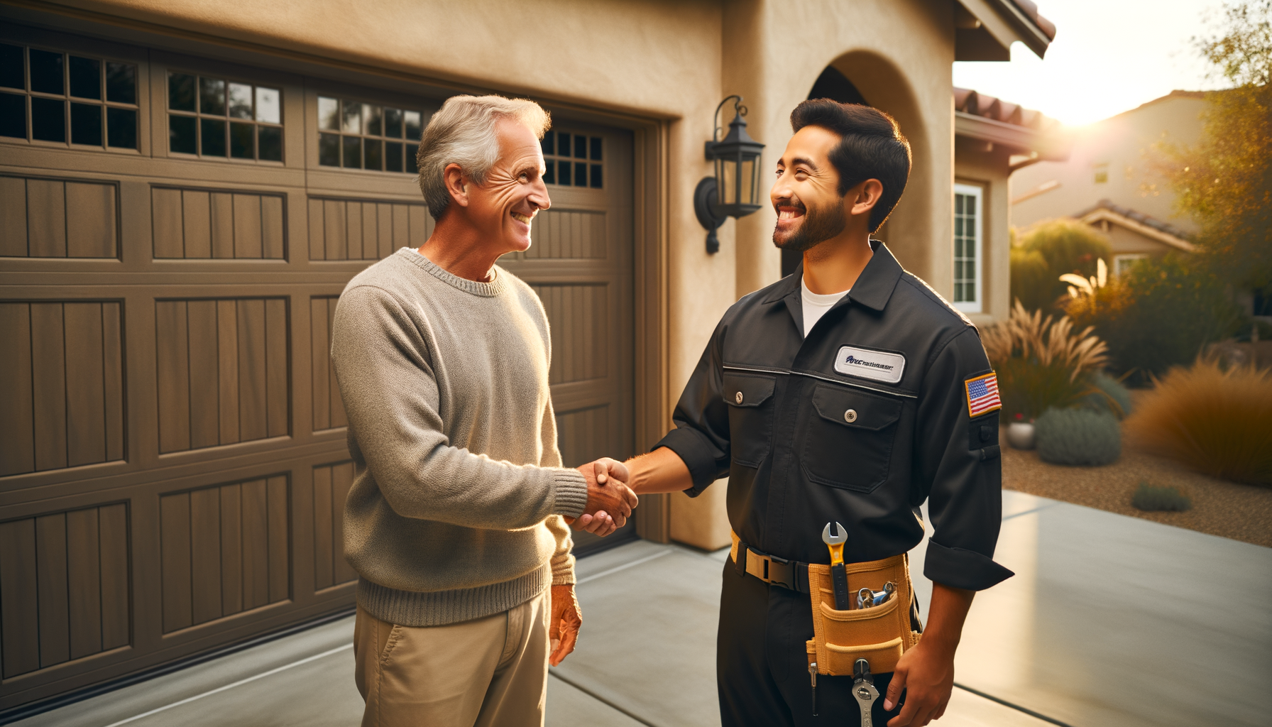 Garage Door Installation