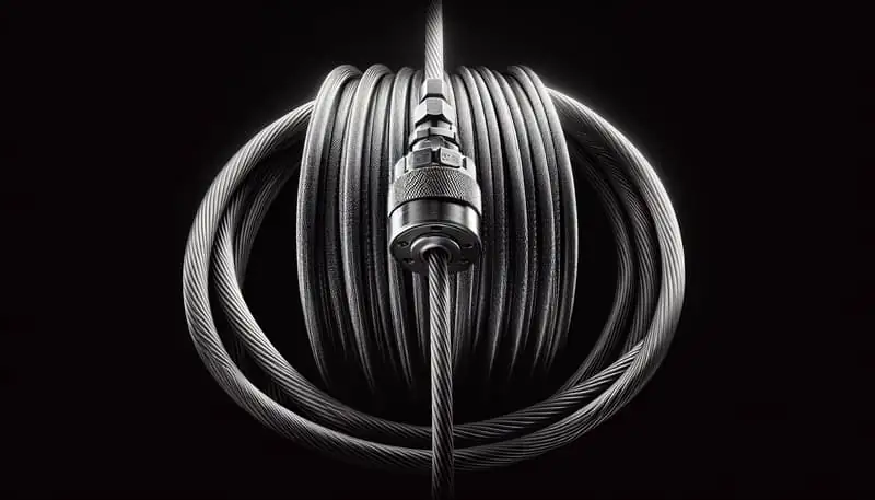 Garage Door Cable Repair