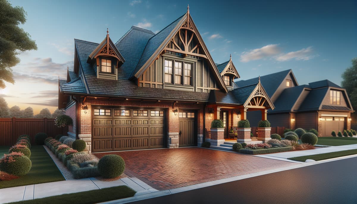 Garage door project 4 by Americana Garage Door Repair