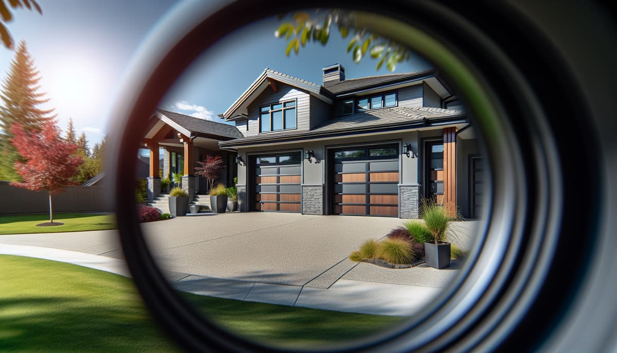 Garage door project 11 by Americana Garage Door Repair