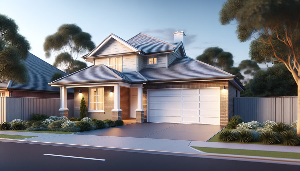 Garage door project 12 by Americana Garage Door Repair