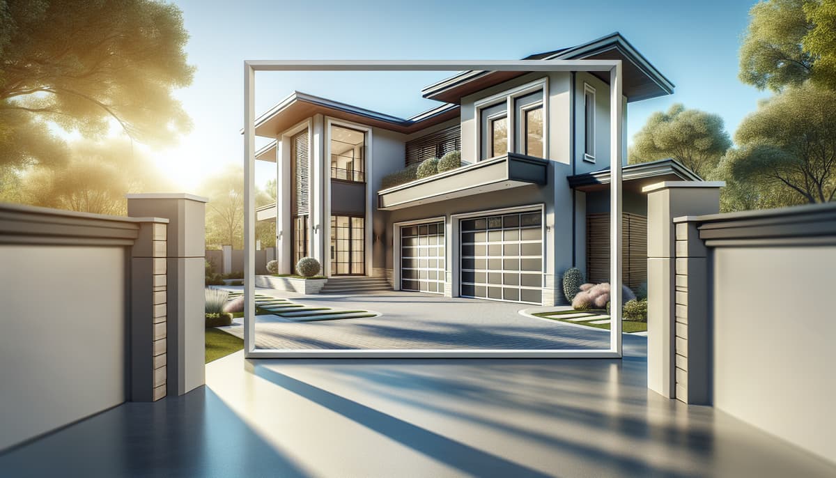 Garage door project 7 by Americana Garage Door Repair