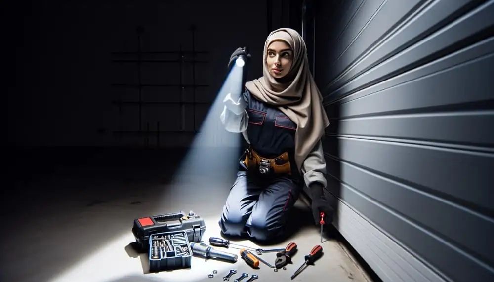 Emergency Garage Door Repair — Stonegate East