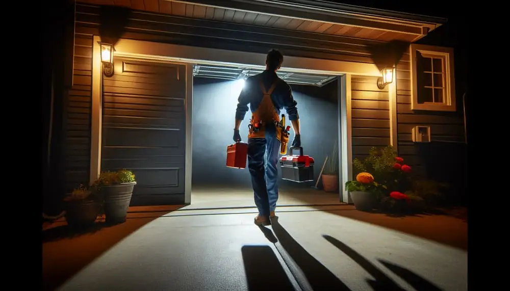 Emergency Garage Door Repair — Altair