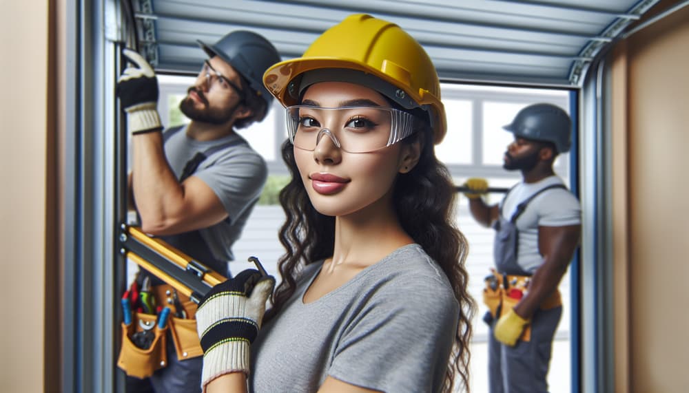 Garage Door Installation in Mission Viejo