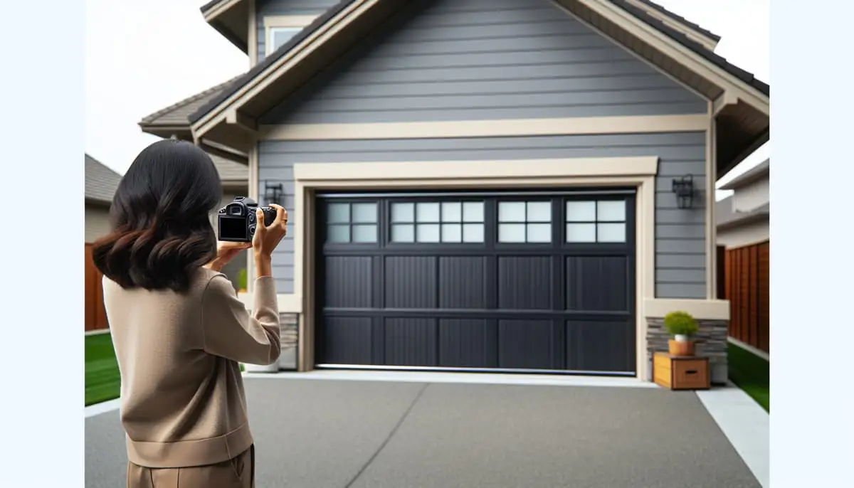 Garage Door Installation — Pinecrest