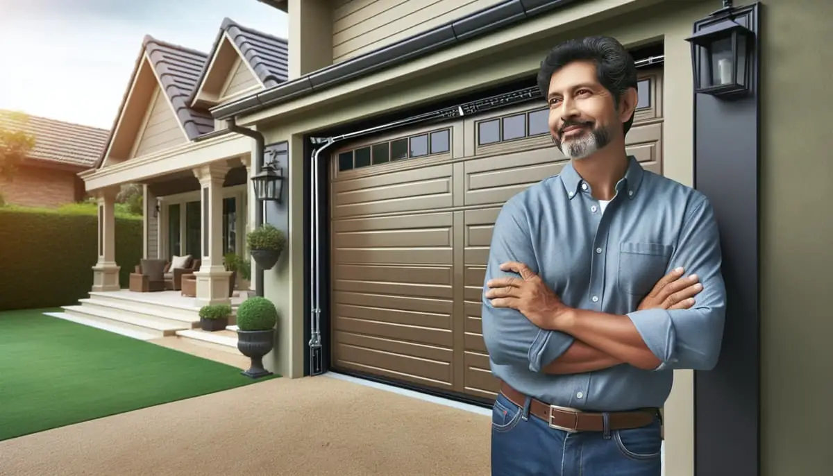 Garage Door Installation — Foothill Ranch