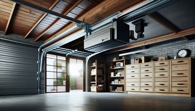 Garage Door Opener Repair in Mission Viejo