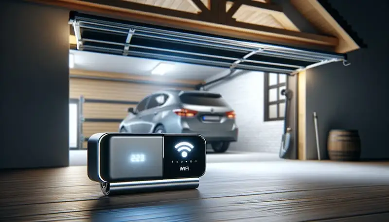 Garage Door Opener Repair — Stonegate