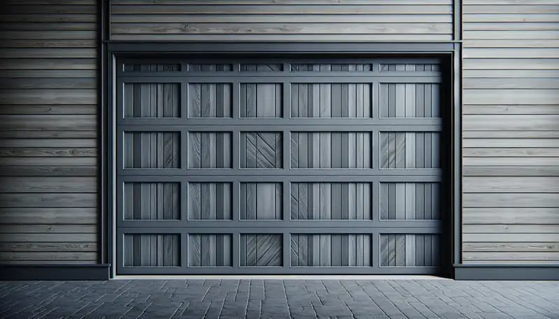 Garage Door Panel Replacement