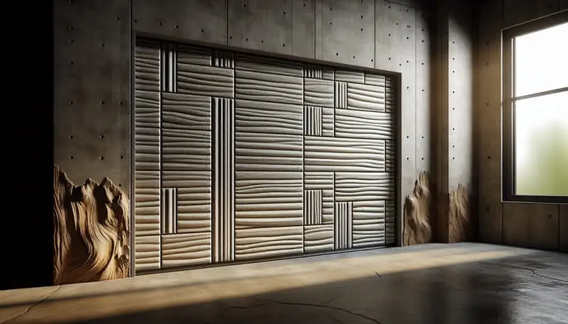Garage Door Panel Replacement — Stonegate