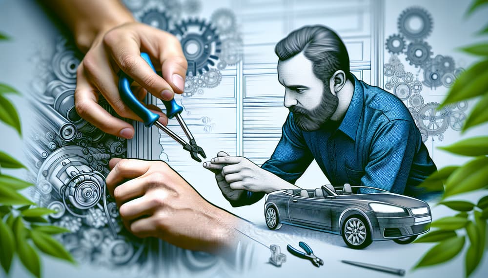 Professional Garage Door Repair in Mission Viejo